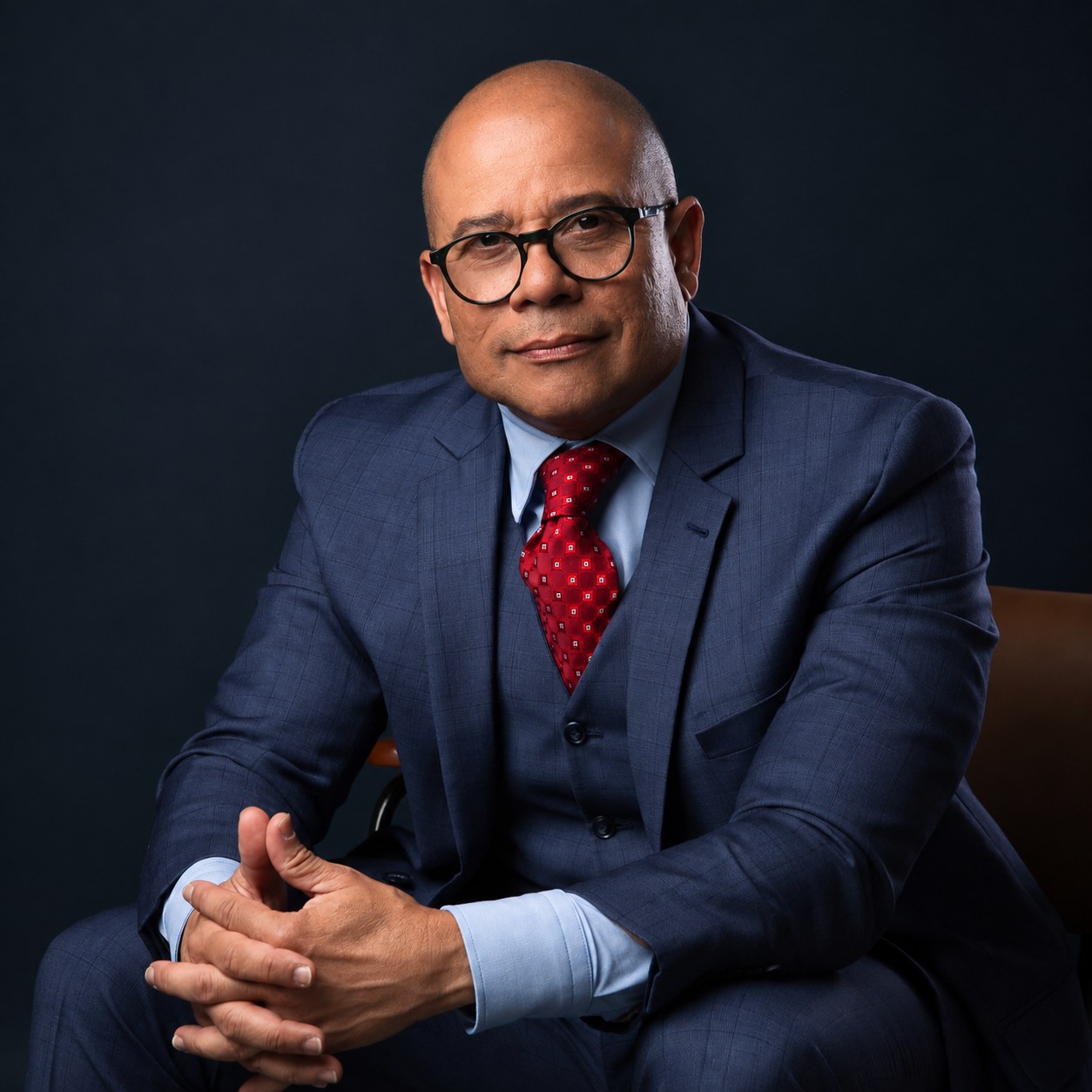 Dr. Gilberson Wanderley